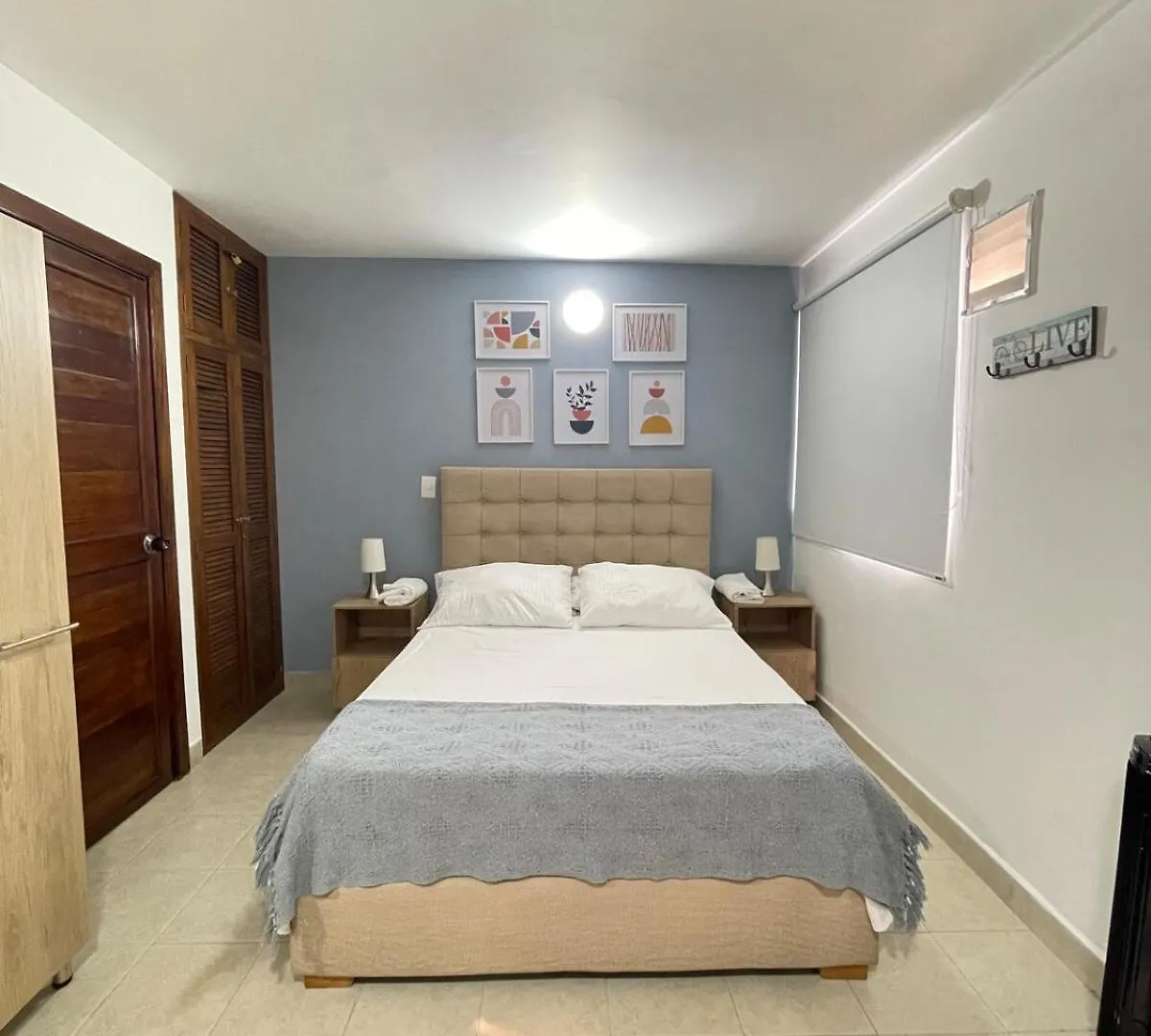 Loft Apartment In 麦德林