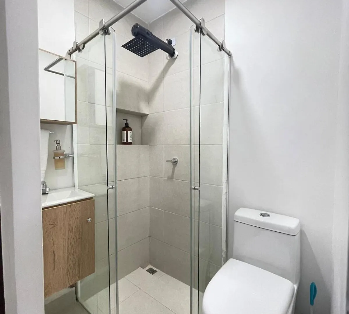 Loft Apartment In 麦德林