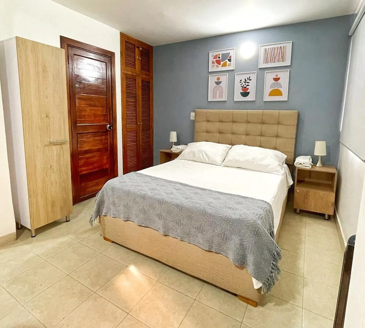 Loft Apartment In 麦德林