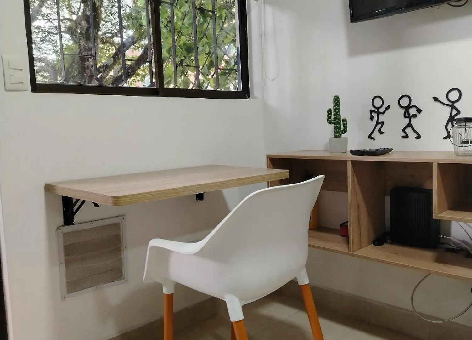Loft Apartment In 麦德林