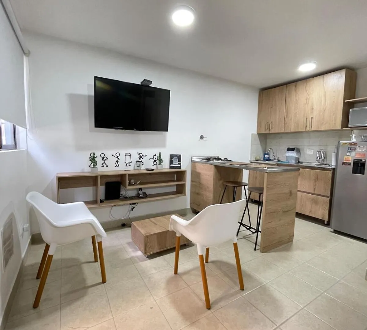 Loft Apartment In 메딜린 0*,  콜롬비아