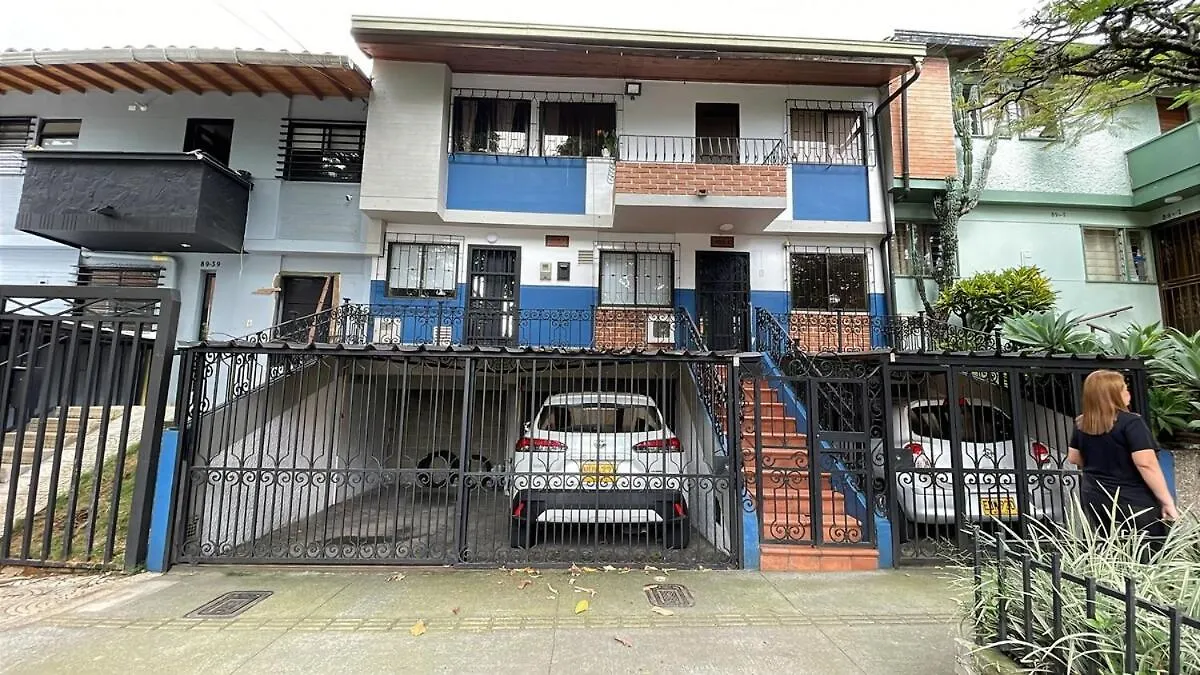 Loft Apartment In 메딜린 콜롬비아