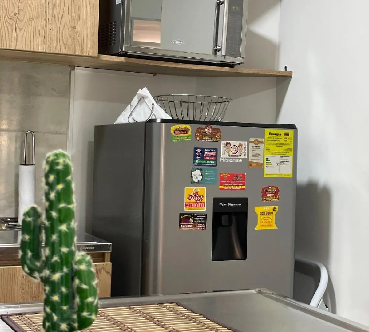 Loft Apartment In メデジン