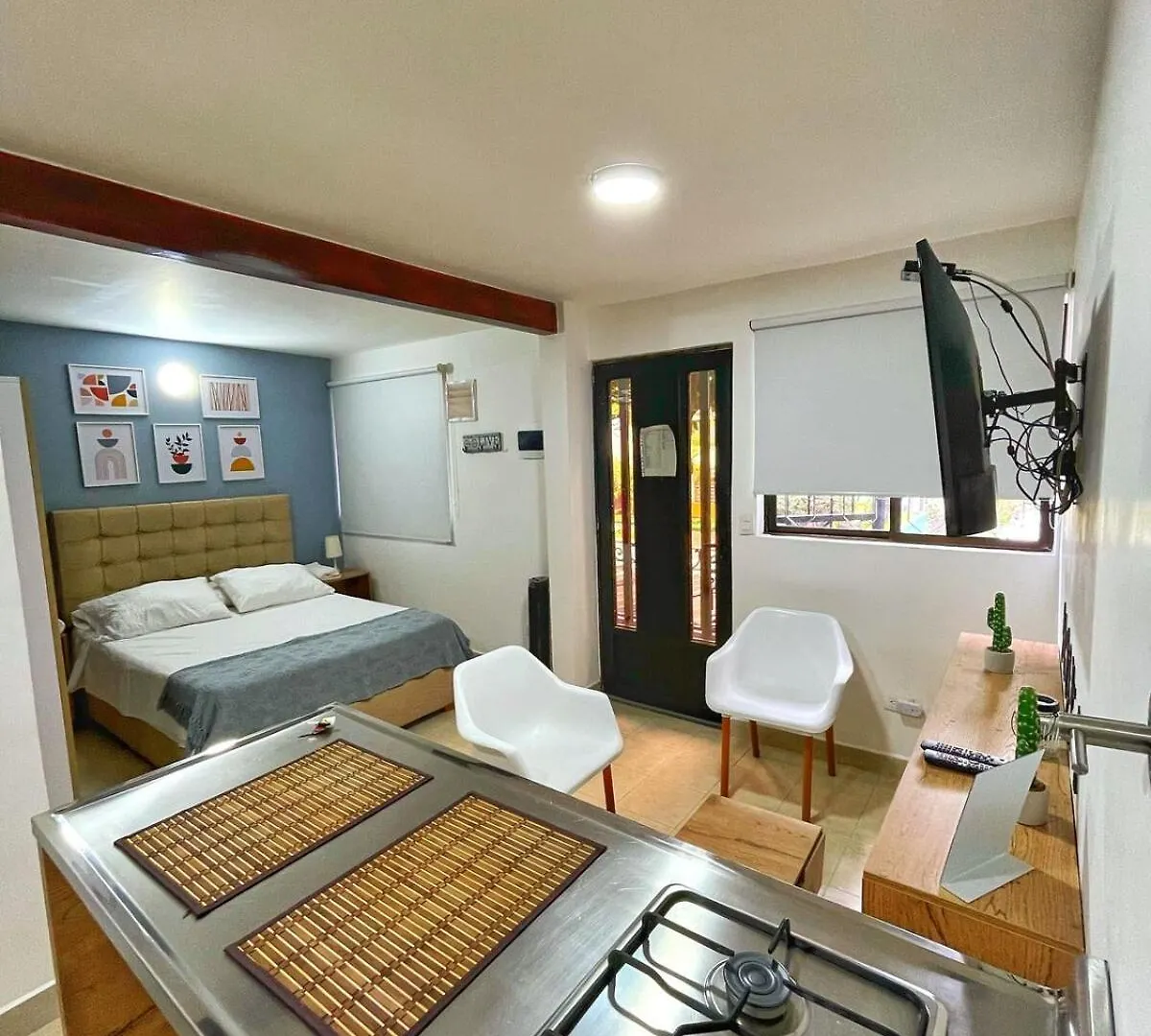 Loft Apartment In メデジン